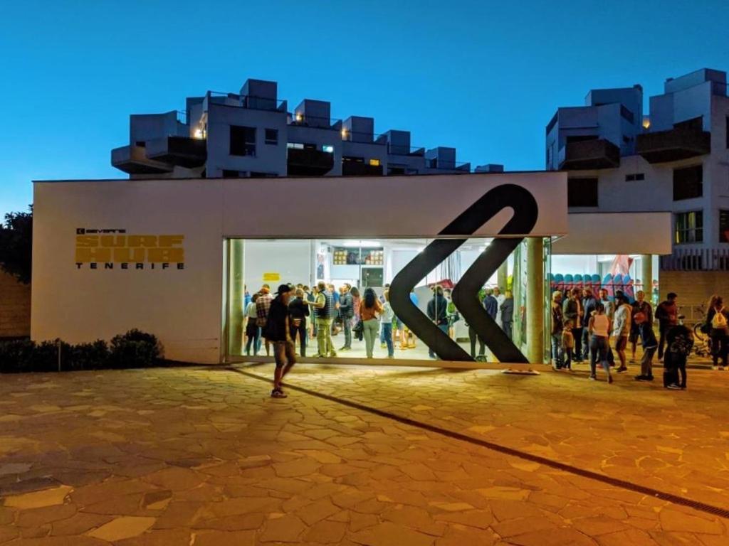 Апартаменты Casa Bonita Medano Эль-Медано Экстерьер фото
