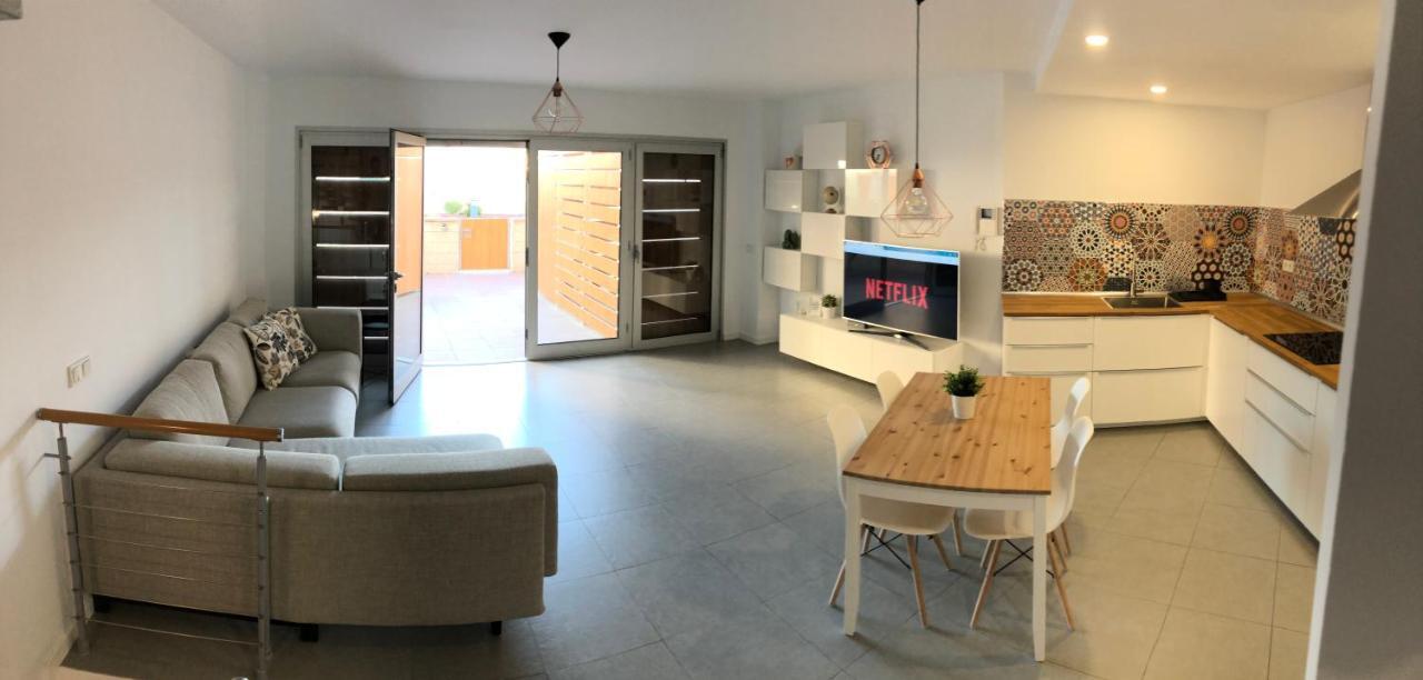 Апартаменты Casa Bonita Medano Эль-Медано Экстерьер фото