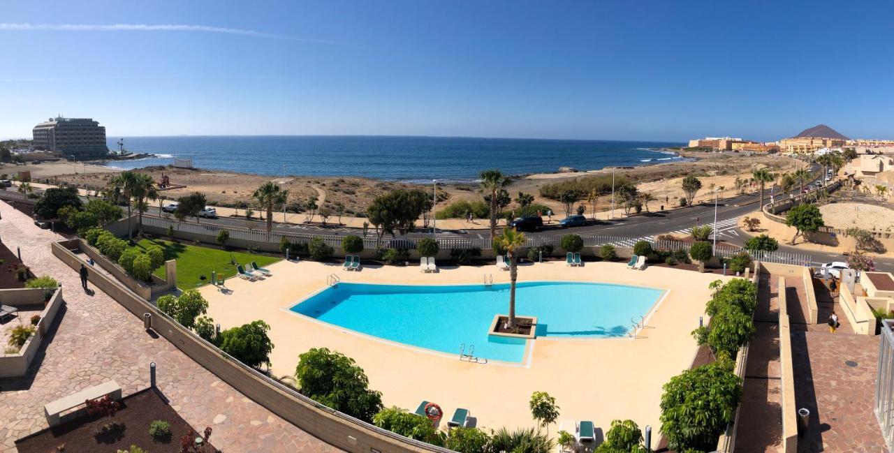 Апартаменты Casa Bonita Medano Эль-Медано Экстерьер фото