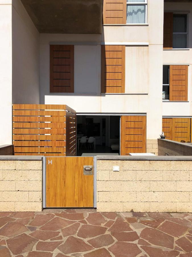 Апартаменты Casa Bonita Medano Эль-Медано Экстерьер фото